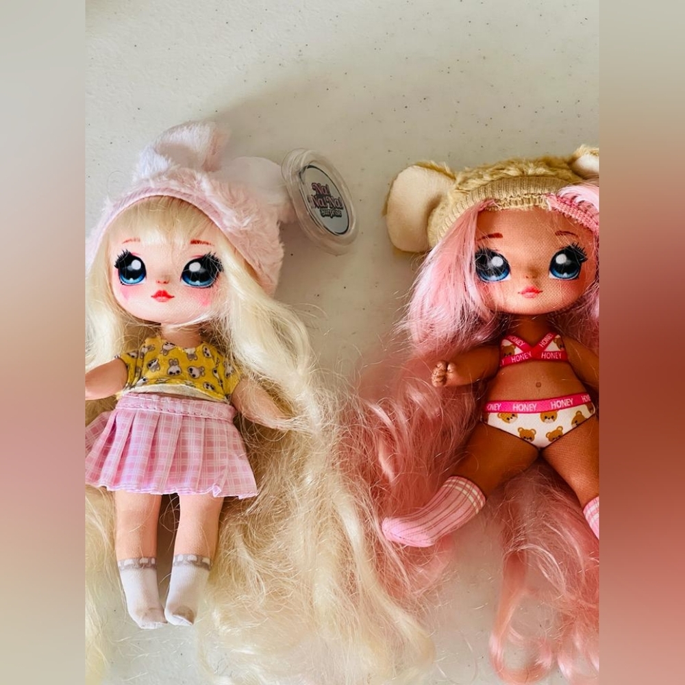 Na! Na! Na! surprise dolls lot